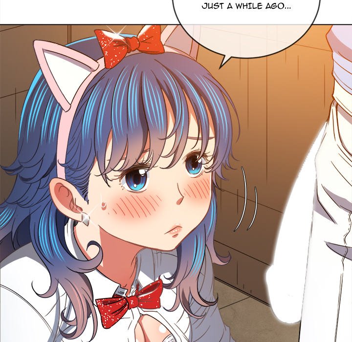 My High School Bully Chapter 124 - Page 43 in English