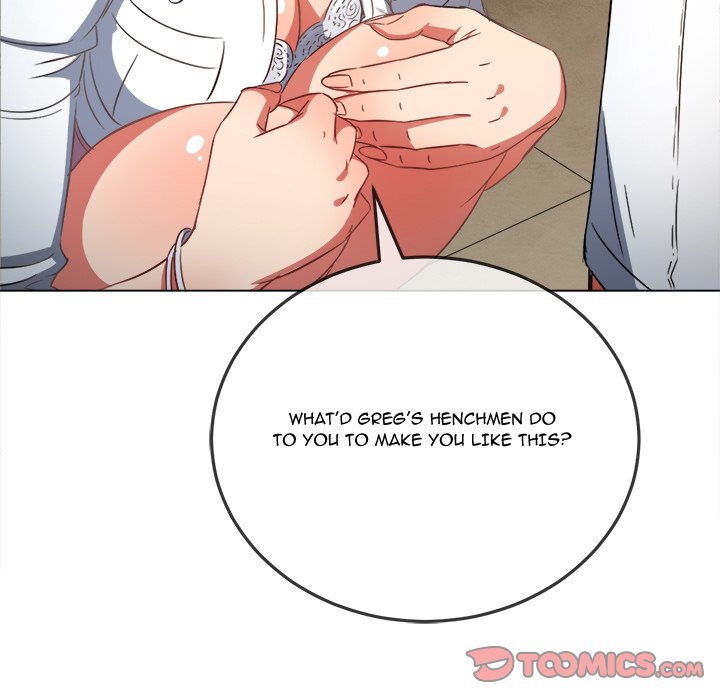 My High School Bully Chapter 124 - Page 44 in English