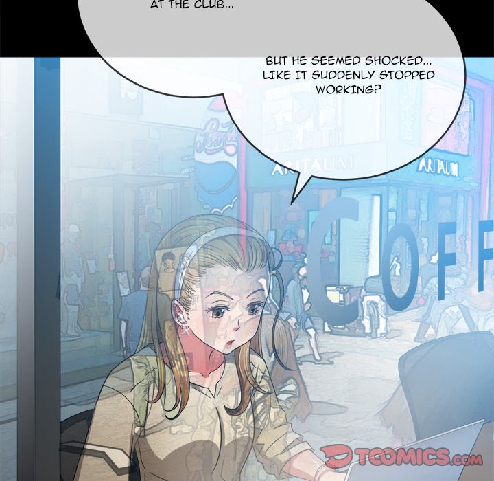 My High School Bully Chapter 124 - Page 60 in English