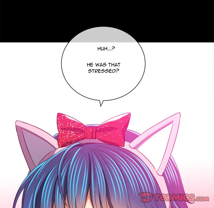 My High School Bully Chapter 124 - Page 68 in English