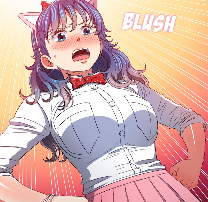My High School Bully Chapter 124 - Page 73 in English