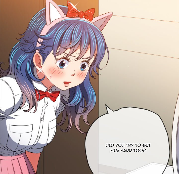 My High School Bully Chapter 124 - Page 75 in English