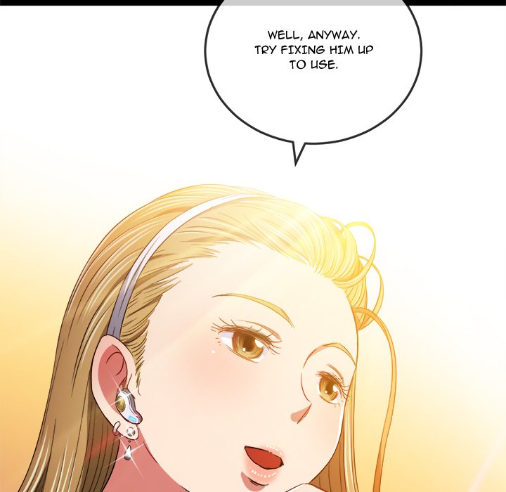 My High School Bully Chapter 124 - Page 82 in English