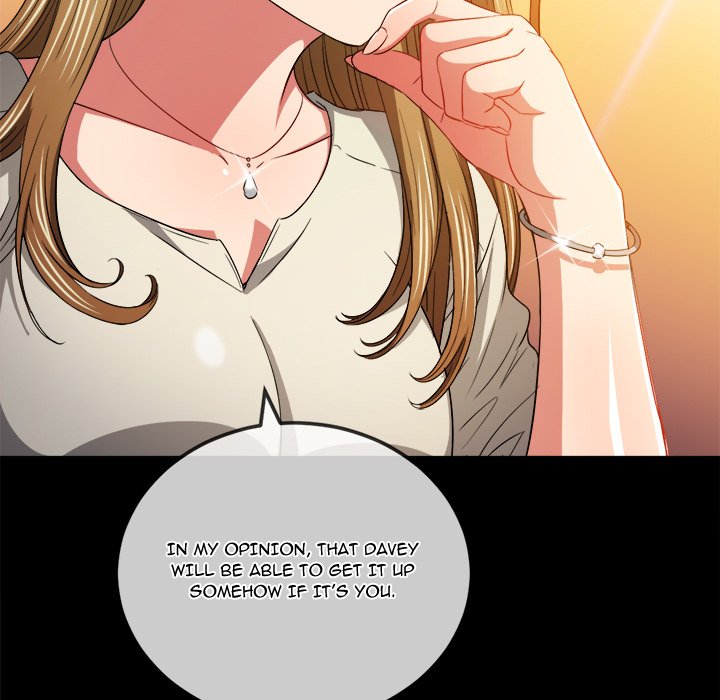 My High School Bully Chapter 124 - Page 83 in English