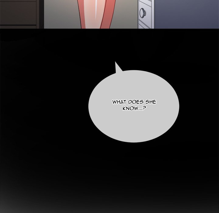 My High School Bully Chapter 124 - Page 88 in English