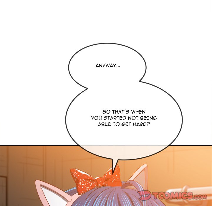 My High School Bully Chapter 124 - Page 92 in English