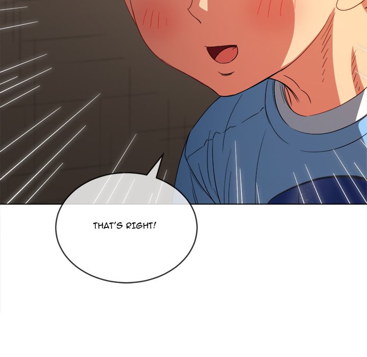 My High School Bully Chapter 124 - Page 98 in English