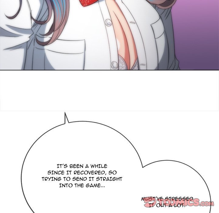 My High School Bully Chapter 125 - Page 111 in English