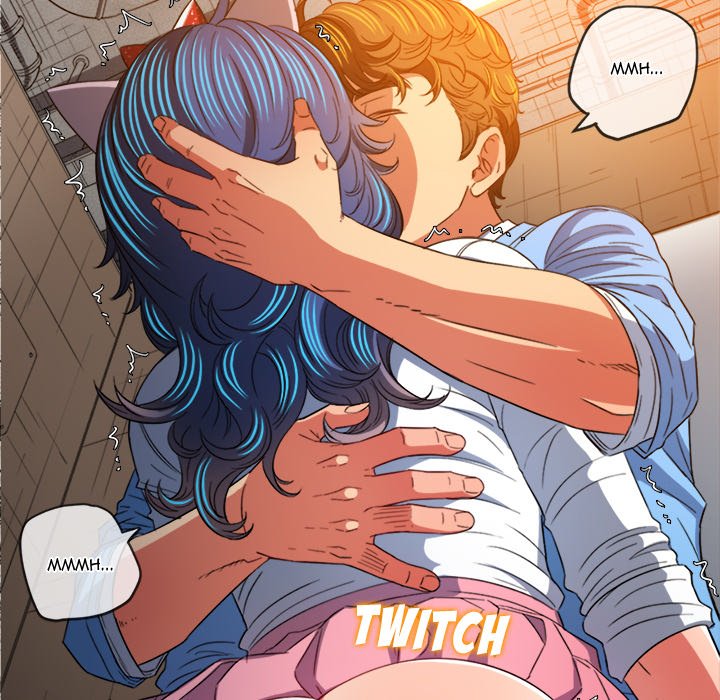 My High School Bully Chapter 125 - Page 132 in English