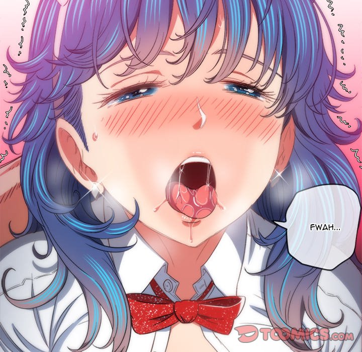 My High School Bully Chapter 125 - Page 135 in English