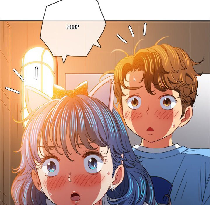 My High School Bully Chapter 126 - Page 109 in English