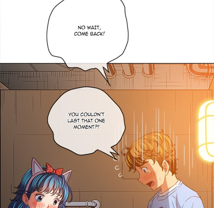 My High School Bully Chapter 126 - Page 119 in English