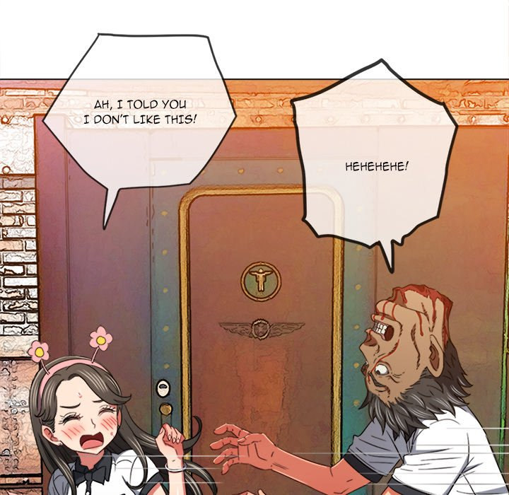 My High School Bully Chapter 126 - Page 14 in English