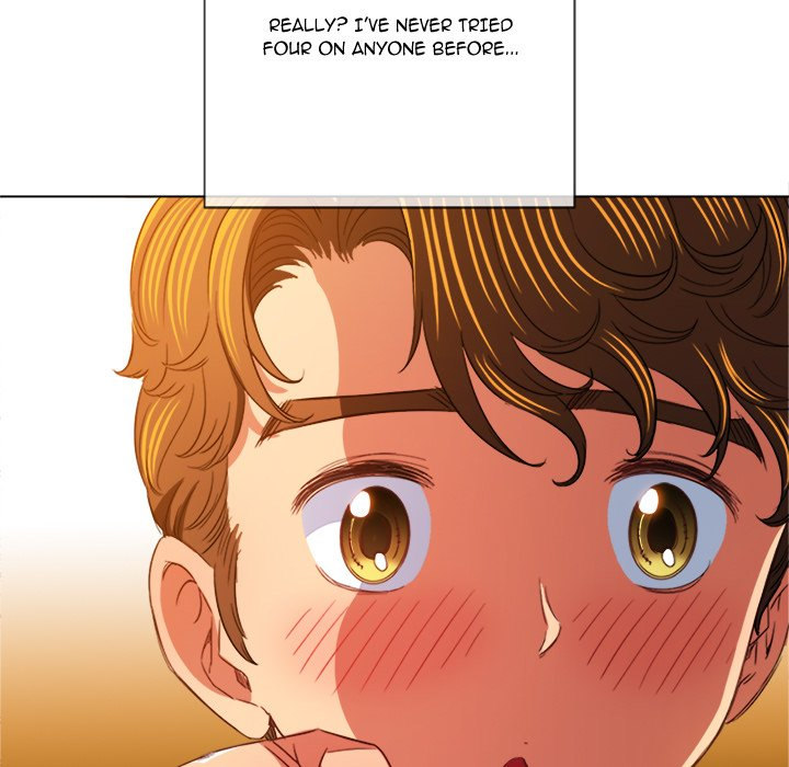 My High School Bully Chapter 126 - Page 156 in English