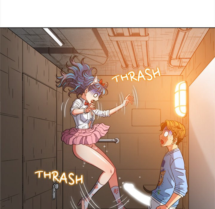 My High School Bully Chapter 126 - Page 42 in English