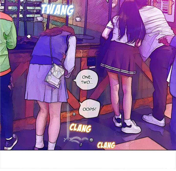 My High School Bully Chapter 126 - Page 9 in English