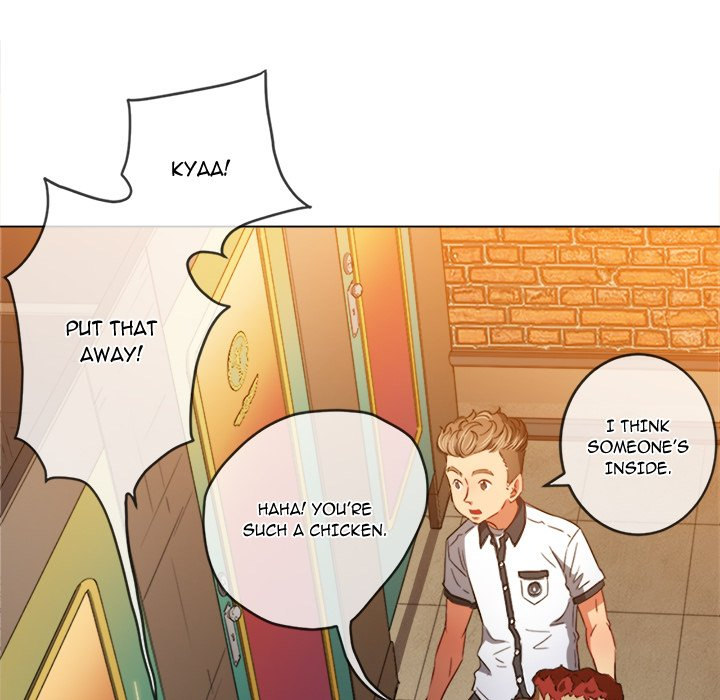 My High School Bully Chapter 126 - Page 99 in English