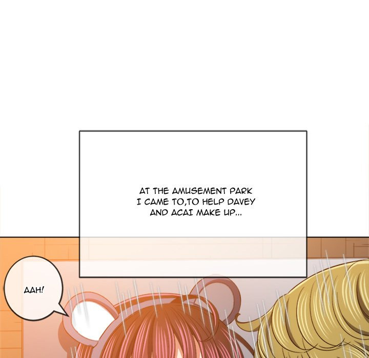 My High School Bully Chapter 127 - Page 143 in English