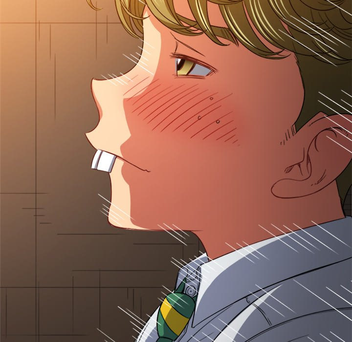 My High School Bully Chapter 127 - Page 155 in English