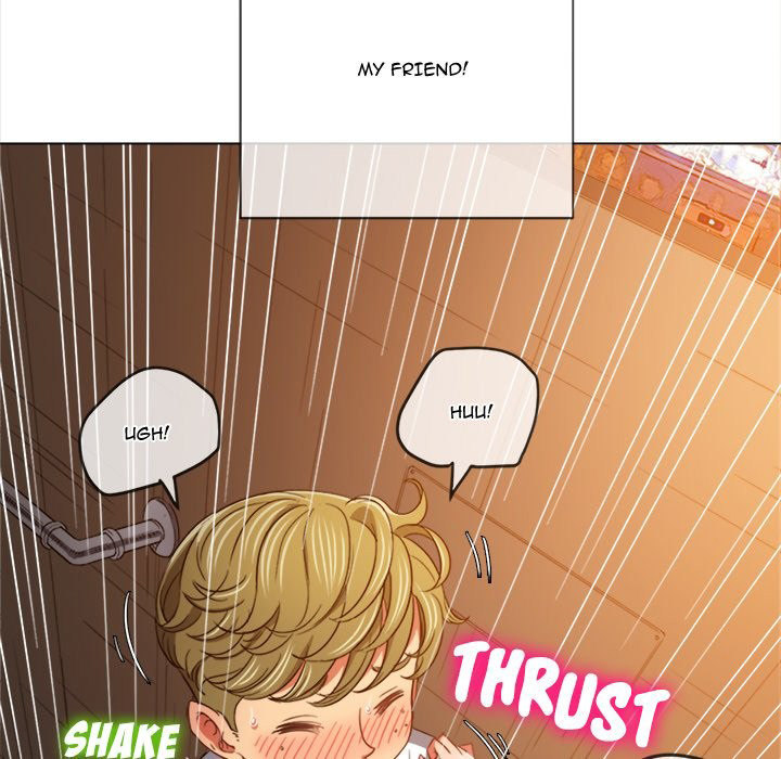 My High School Bully Chapter 127 - Page 157 in English
