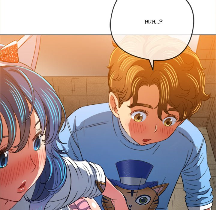 My High School Bully Chapter 127 - Page 44 in English