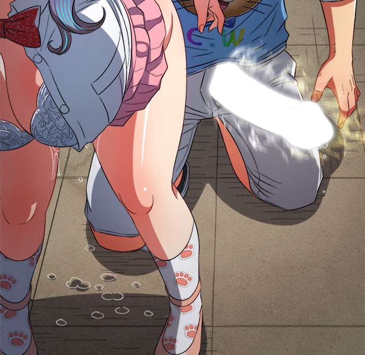 My High School Bully Chapter 127 - Page 45 in English