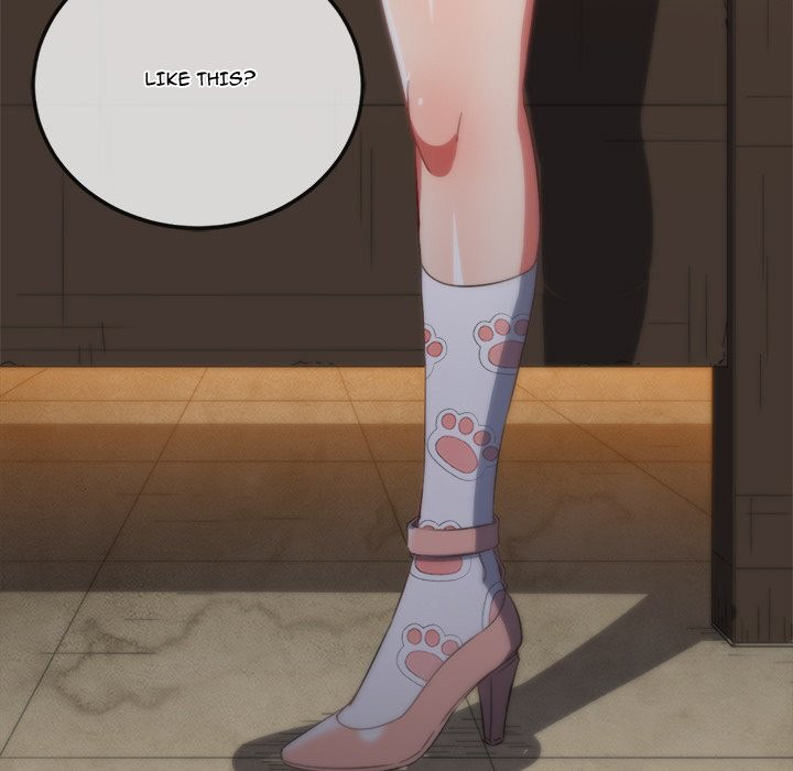 My High School Bully Chapter 127 - Page 79 in English