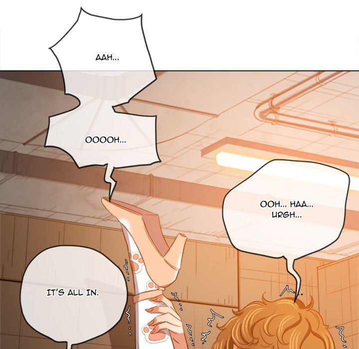 My High School Bully Chapter 127 - Page 95 in English