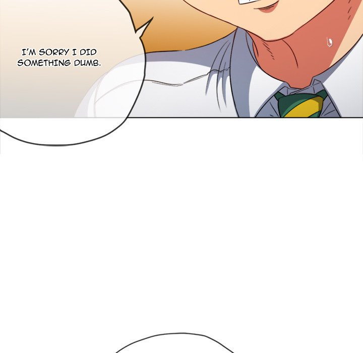 My High School Bully Chapter 128 - Page 104 in English