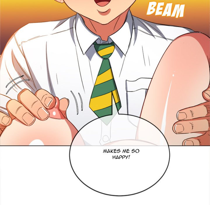 My High School Bully Chapter 128 - Page 119 in English