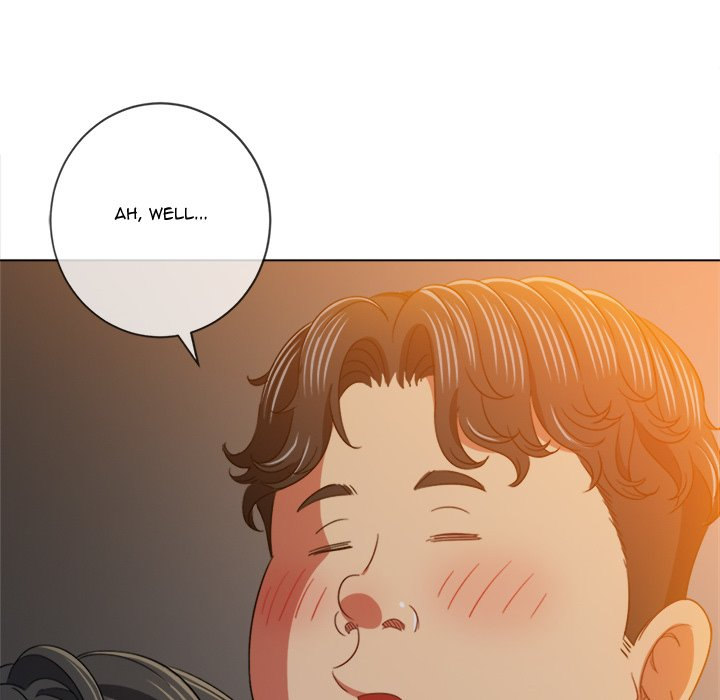 My High School Bully Chapter 128 - Page 27 in English