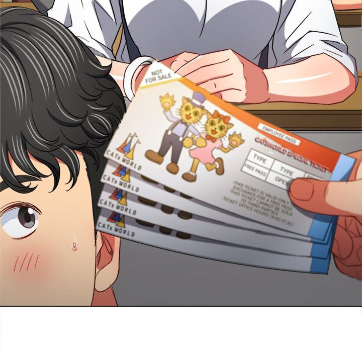 My High School Bully Chapter 128 - Page 31 in English
