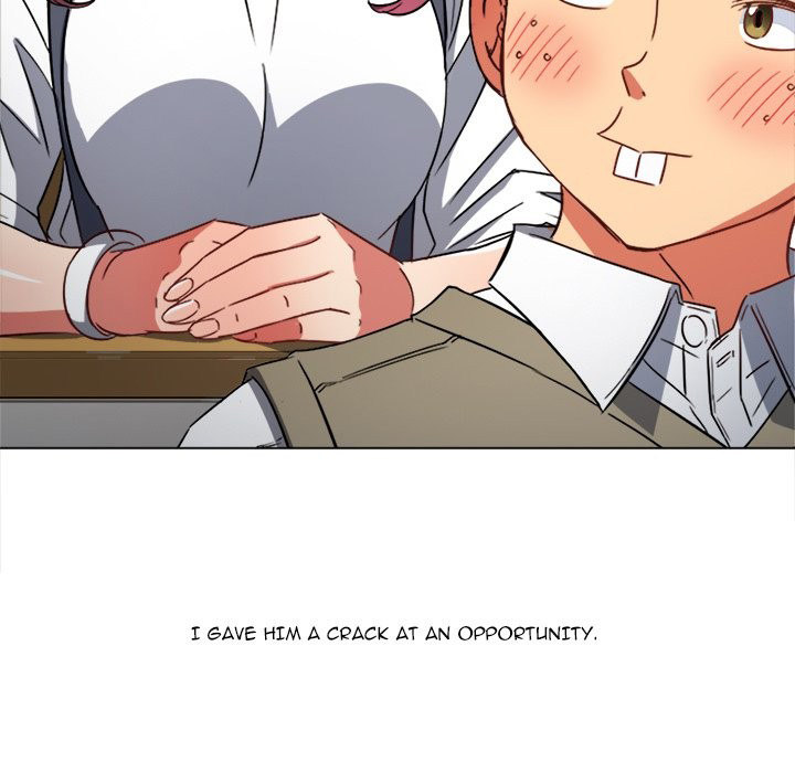 My High School Bully Chapter 128 - Page 34 in English