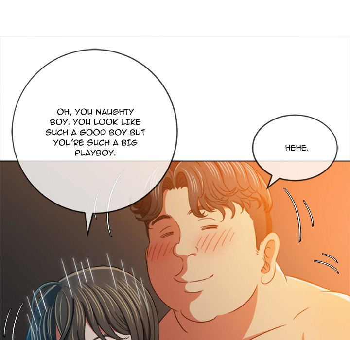 My High School Bully Chapter 128 - Page 41 in English