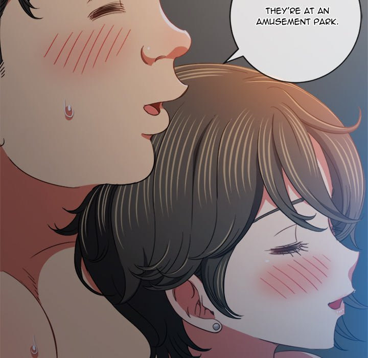 My High School Bully Chapter 128 - Page 65 in English