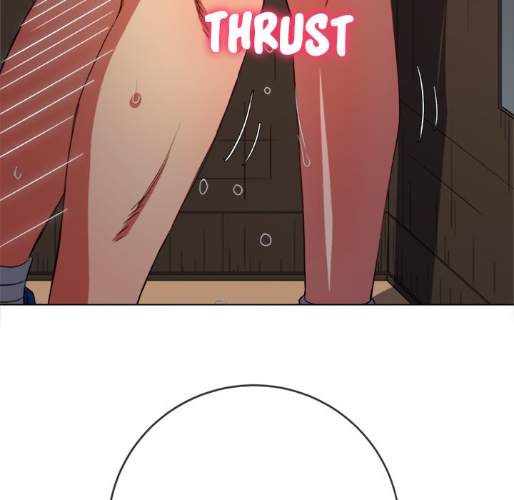 My High School Bully Chapter 128 - Page 71 in English