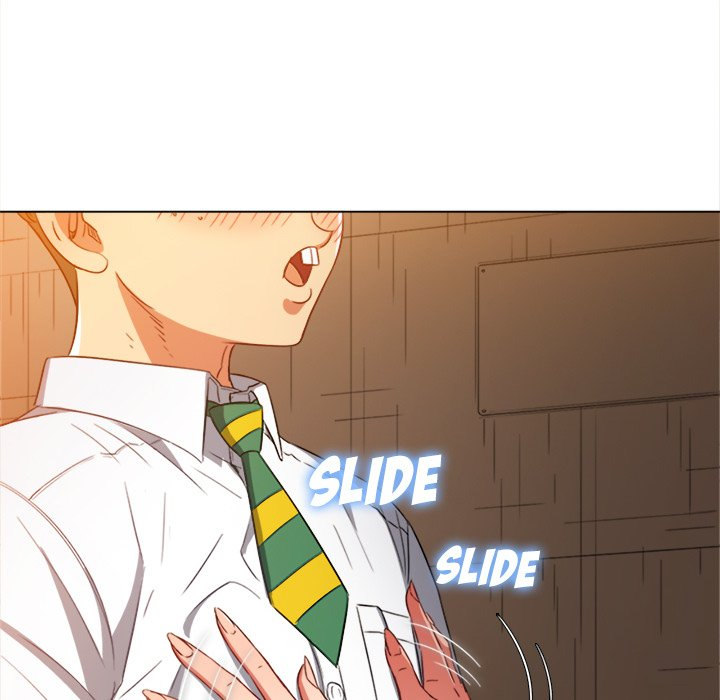 My High School Bully Chapter 128 - Page 92 in English