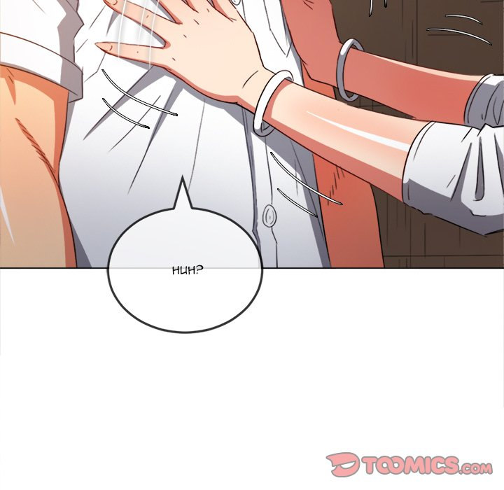 My High School Bully Chapter 128 - Page 93 in English