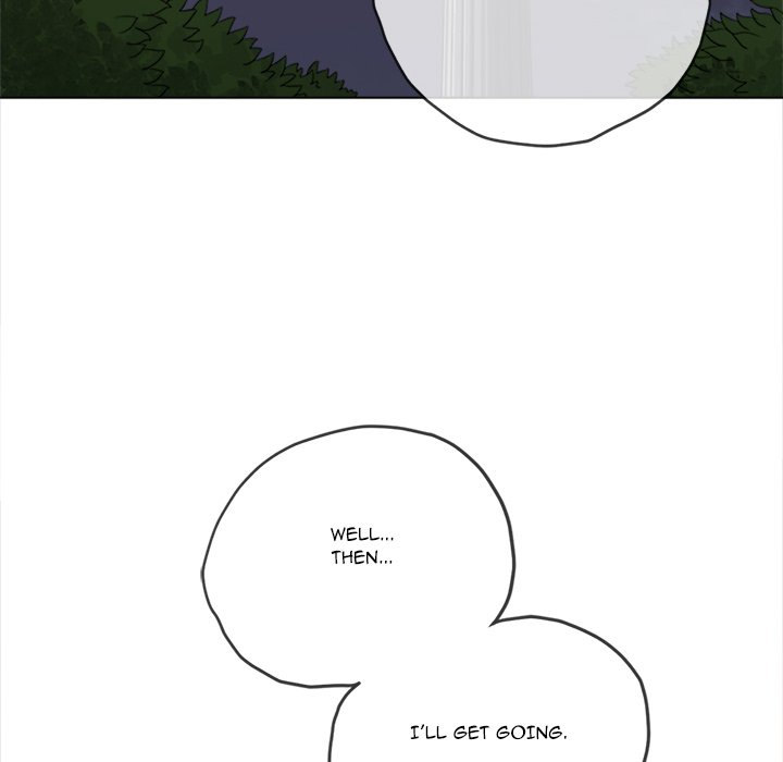 My High School Bully Chapter 129 - Page 105 in English