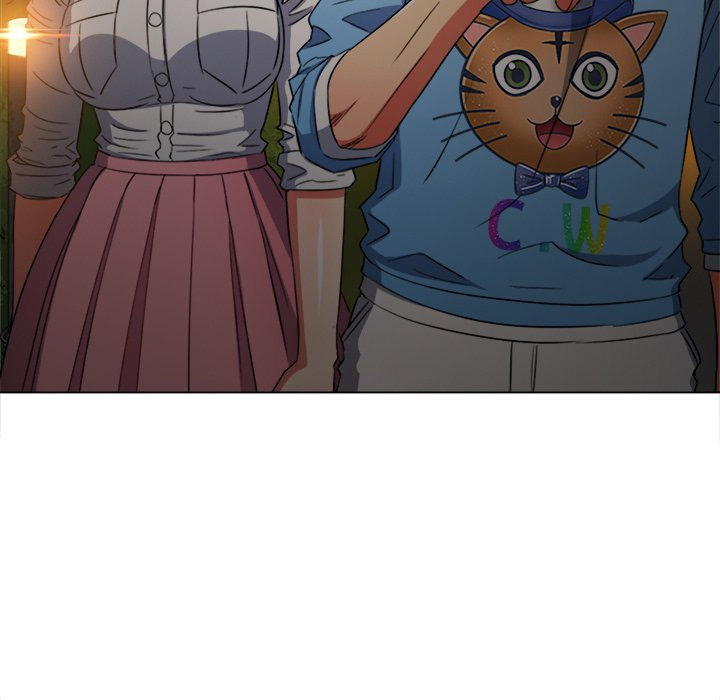 My High School Bully Chapter 129 - Page 107 in English