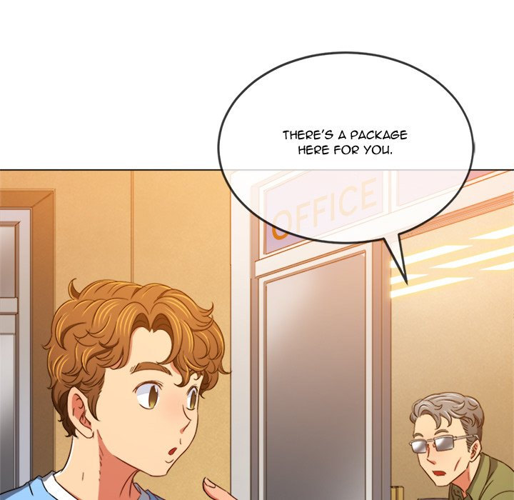 My High School Bully Chapter 129 - Page 119 in English