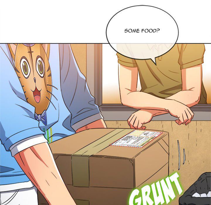 My High School Bully Chapter 129 - Page 122 in English
