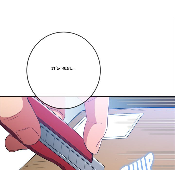 My High School Bully Chapter 129 - Page 124 in English