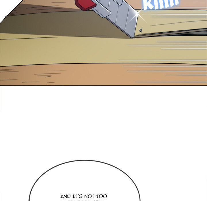 My High School Bully Chapter 129 - Page 125 in English