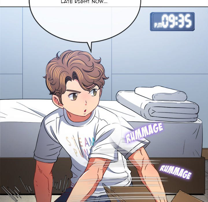 My High School Bully Chapter 129 - Page 126 in English
