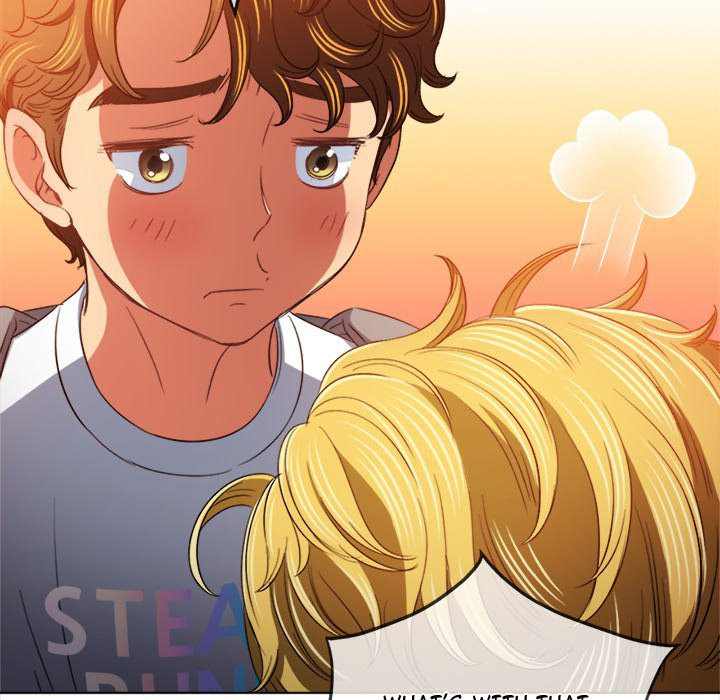 My High School Bully Chapter 129 - Page 140 in English