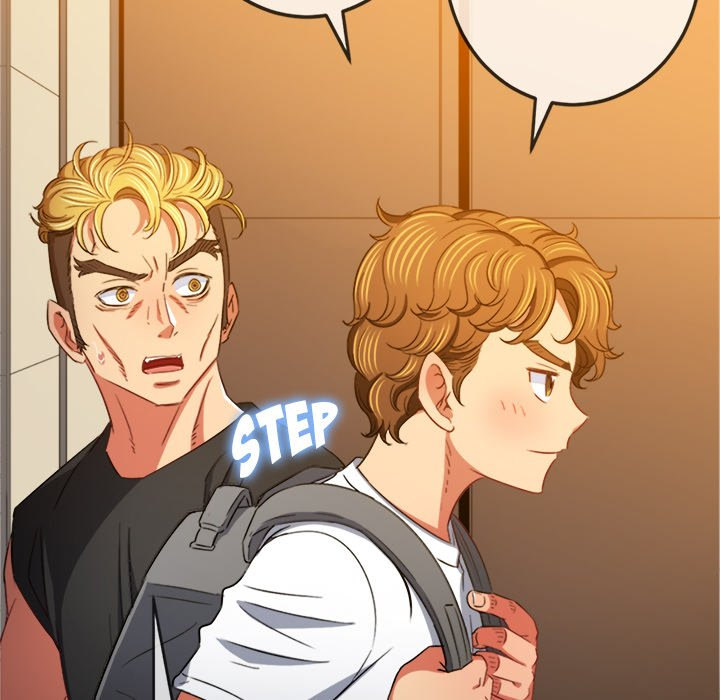My High School Bully Chapter 129 - Page 142 in English