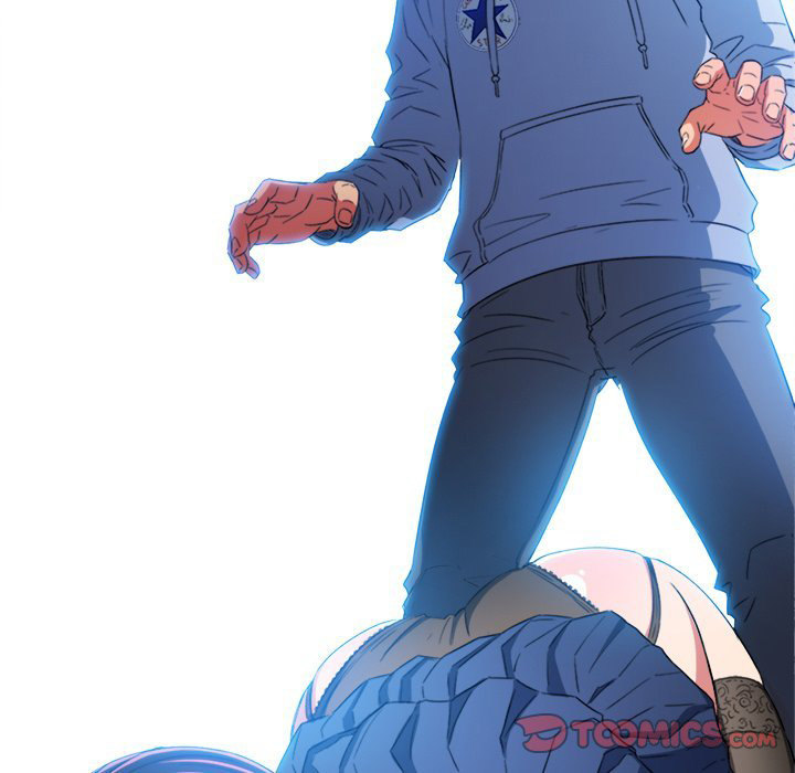My High School Bully Chapter 129 - Page 156 in English