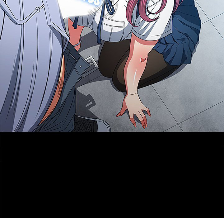 My High School Bully Chapter 129 - Page 159 in English