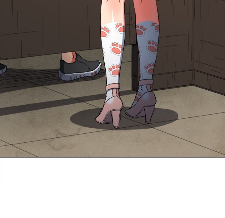 My High School Bully Chapter 129 - Page 44 in English